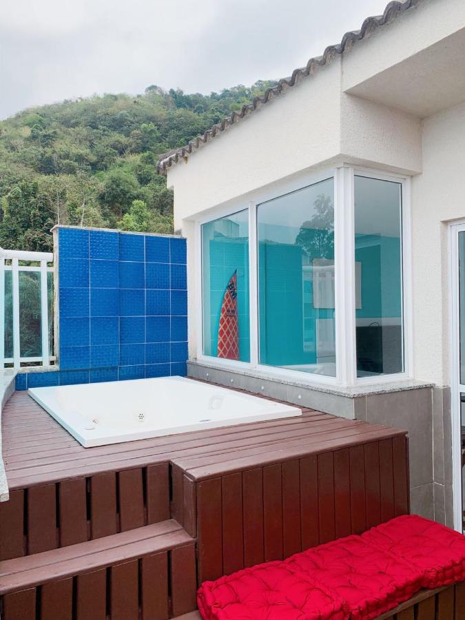 Apartamento Cobertura Porto Real Suites Mangaratiba Extérieur photo